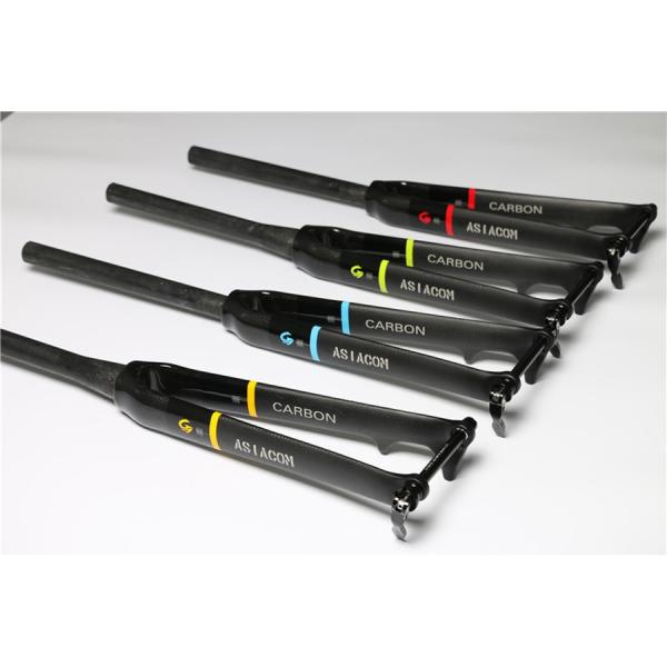 ASIACOMカーボンフォーク ロードバイクフォーク ディスクブレーキフォーク 700C ストレート/テーパードコラム【ASC-FF11】