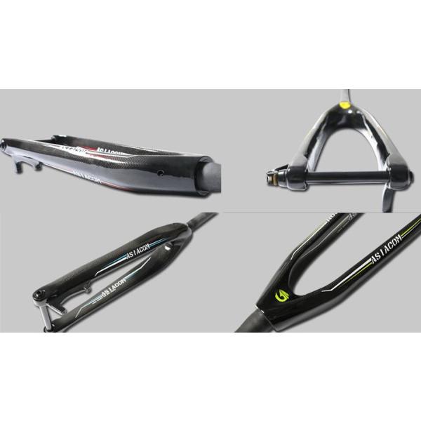 ASIACOMカーボンフォーク マウンテンバイクフォーク 楽天市場】ASIACOM カーボンフォーク 14/16/18/20/22インチ 小径