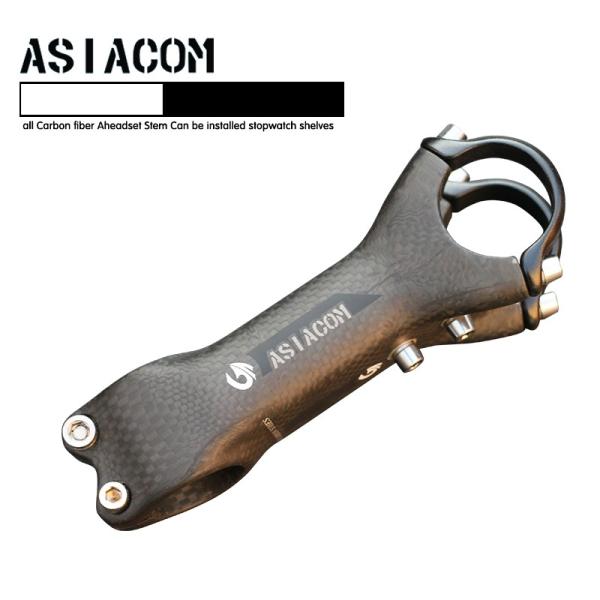 ASIACOM正規品 7075アルミステム　ロードバイク/マウンテンバイク　自転車パーツ ASC-ST39の通販は 4,798円