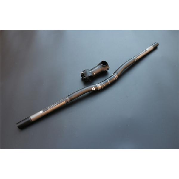 ASIACOMカーボンハンドルバー+カーボンシートポスト+アルミステムセット ASC-ZG12_4