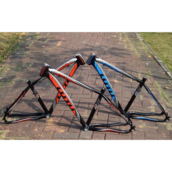 LUTU  マウンテンバイクフレーム MTB ディスクブレーキフレーム 超軽量 アルミ フレーム ATX600 LUTU マウンテンバイクフレーム MTB ディスクブレーキフレーム 超軽量