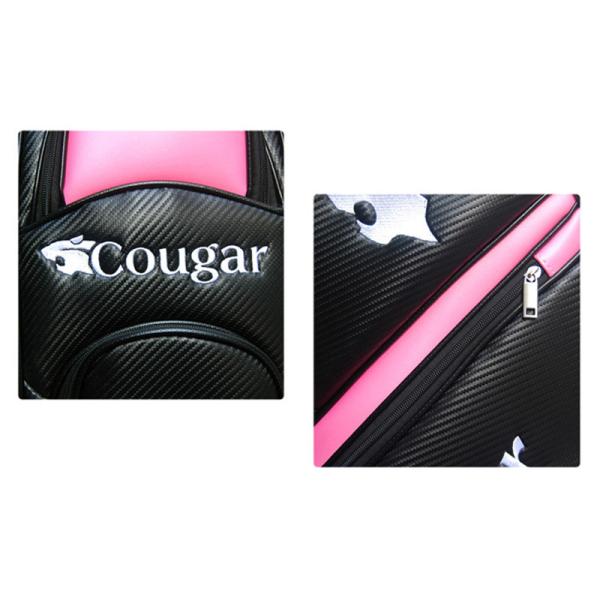 キャディバッグ カート 標準 ゴルフバッグ 4.0kg PU 防水 耐摩耗 bp040