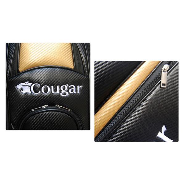 キャディバッグ カート 標準 ゴルフバッグ 4.0kg PU 防水 耐摩耗 bp040