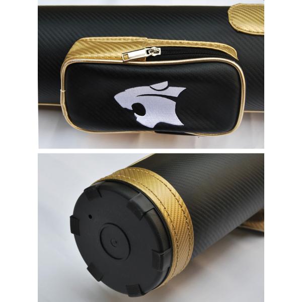 ゴルフバッグ クラブケース 6-7本 筒型 ハードタイプ 軽量 練習用