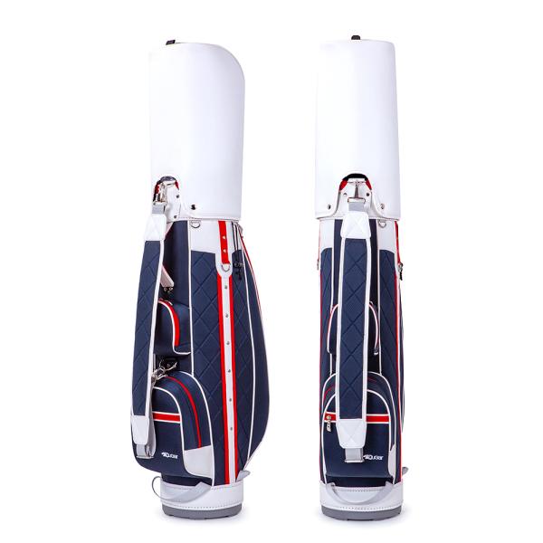 キャディバッグ カート 標準 ゴルフバッグ 3.4kg PU 防水 耐摩耗 bp046