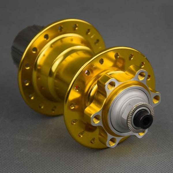 NOVATEC MTB カセットフリーハブ 28/32/36H 前後セット 自転車ハブ ディスクブレーキ カセットハブ D041SB/D042SB