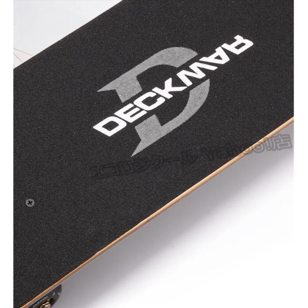 DECKWAR スケートボード コンプリート 組立済/即用可 全14色 ウィール