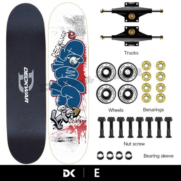 クルーザースケートボード コンプリート スケボー スケート 23