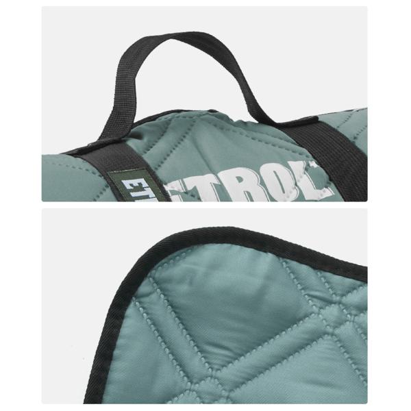 ETROL レジャーシート 200*200cm ピクニックマット 大判 4-6人用