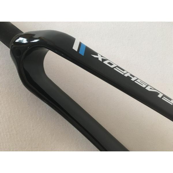 Flash Foxフォーク 14/16/20インチ(451) フルカーボン フロント