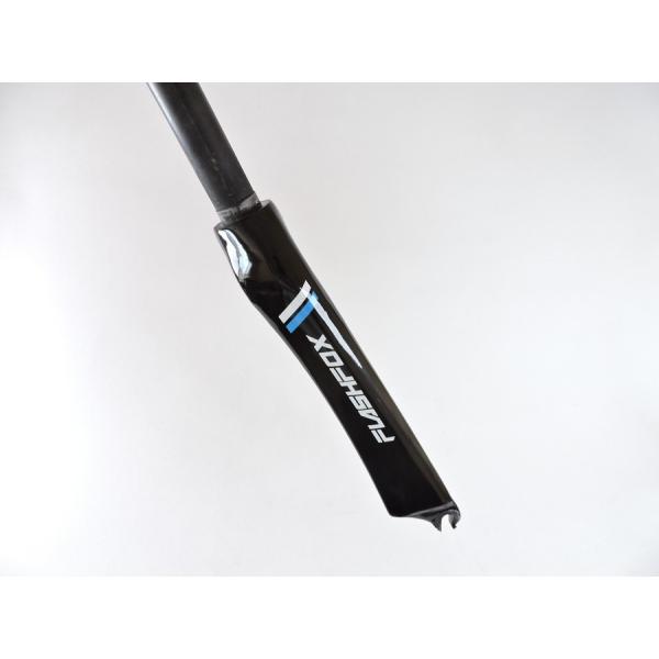 Flash Foxフォーク 14/16/20インチ(451) フルカーボン フロント