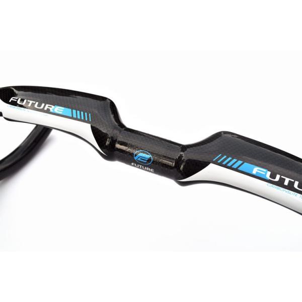 FUTUREハンドル ドロップハンドル エアロハンドル 自転車