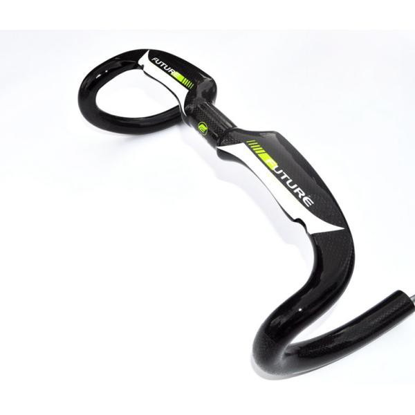FUTUREハンドル ドロップハンドル エアロハンドル 自転車