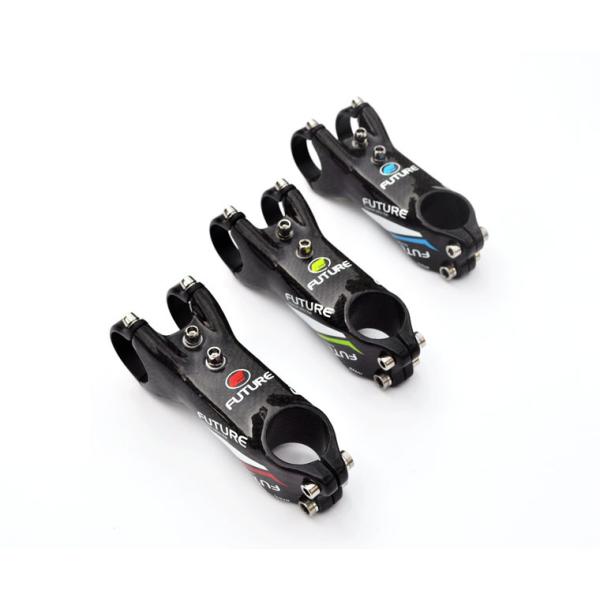 FUTUREステム カーボンステム ロードバイクステム マウンテンバイクステム 自転車ステム ftes02の通販は 5,490円