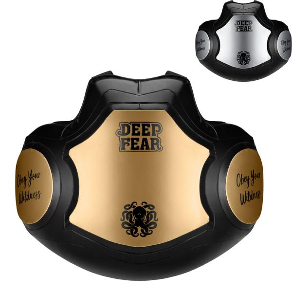 DFボクシングムエタイMMA ボクシングムボディプロテクター