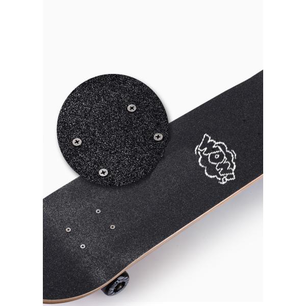 HONGY スケートボード オールラウンダー コンプリート 完成品 両面図案