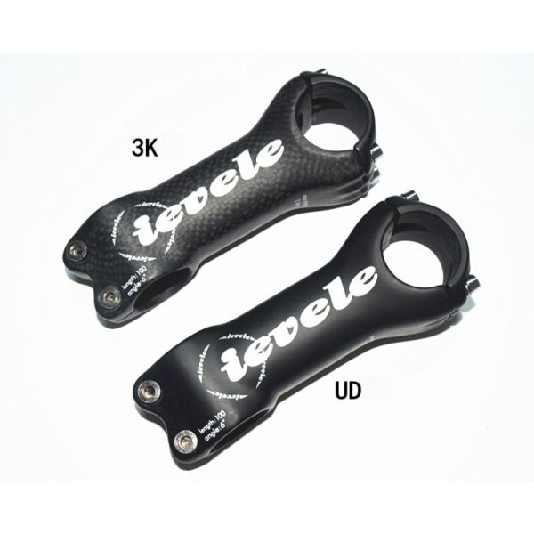 ieveleステム カーボンステム ロードバイクステム マウンテンバイク MTBステム ピストステム 自転車ステム ieb02 4,200円