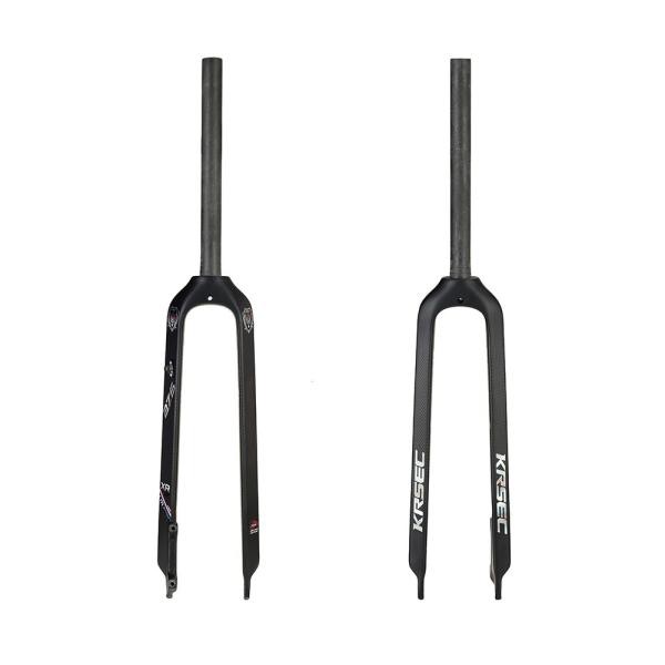 KRSEC カーボンフォーク マウンテンバイクフォーク MTBフォーク