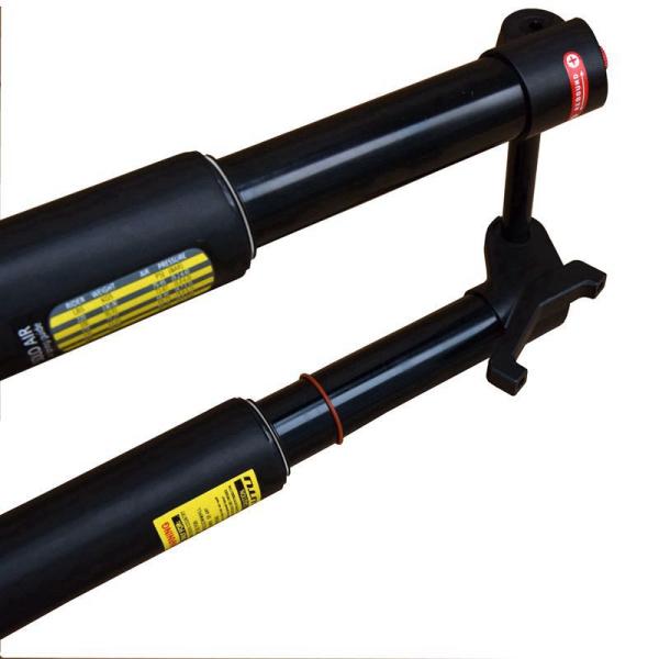 LUTU 倒立式 27.5/29″ MTBカーボンフロントフォーク エアフォーク