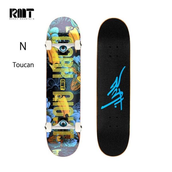 スケートボード スケボー コンプリート 全20色 完成品 初心者