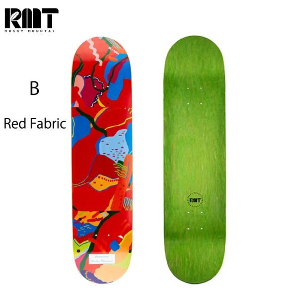 デッキ 8.0インチ カナディアンメイプル スケボー用デッキ スケート