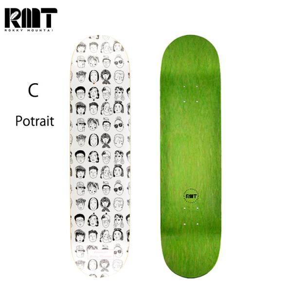 デッキ 8.0インチ カナディアンメイプル スケボー用デッキ スケート