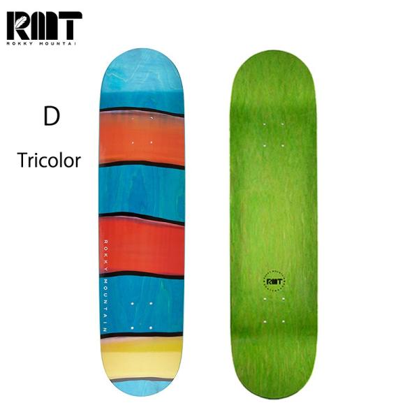 デッキ 8.0インチ カナディアンメイプル スケボー用デッキ スケート