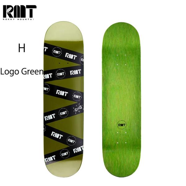 デッキ 8.0インチ カナディアンメイプル スケボー用デッキ スケート