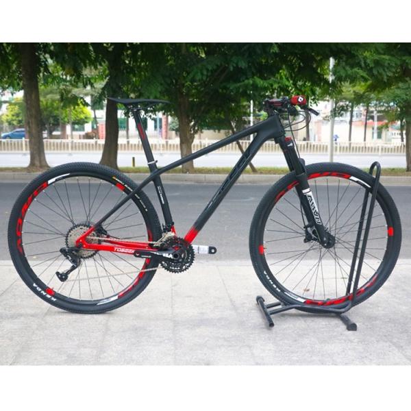 TOSEEKフレーム マウンテンバイクフレーム カーボンフレーム 27.5/29