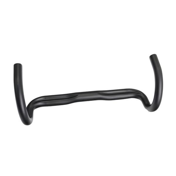 ロードバイク カーボンハンドル 440mm TOSEEK ハンドル ロードバイク カーボンハンドル 380〜440mm ケーブル