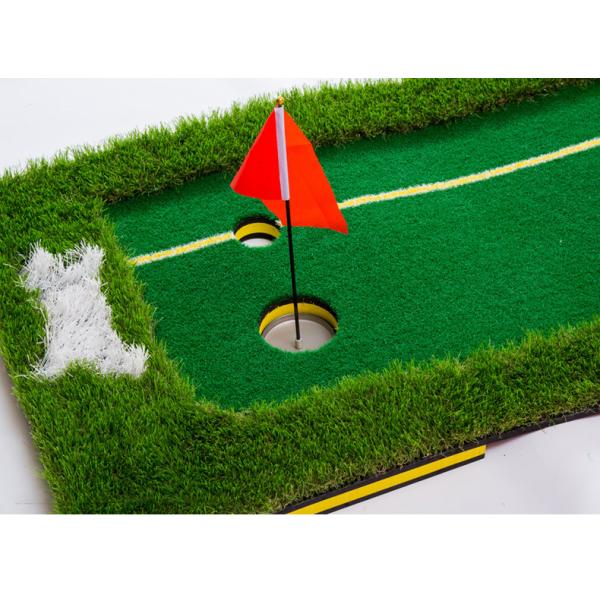 ゴルフ パターマット 3m 屋外 屋内 練習 本格 EVA 人工芝 パッティング 傾斜 ゴルフマット サラリーマン ストレス解消 スポーツ プレゼントtygm01 ゴルフ パターマット 3m 屋外 屋内 練習 本格 EVA 人工芝 パッティング