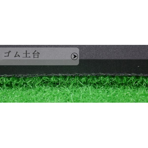 ゴルフ 練習 マット スイング 人工芝 ゴルフ練習器具 アプローチ練習 スタンスマット ゴルフ練習用マット ゴルフマット ゴルフボール ゴルフティー tygt02の通販は
