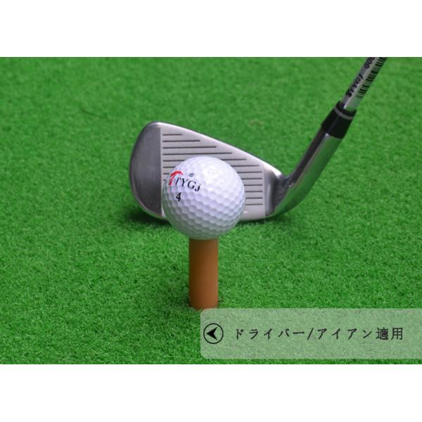 ゴルフ 練習 マット スイング 人工芝 ゴルフ練習器具 アプローチ練習 スタンスマット ゴルフ練習用マット ゴルフマット ゴルフボール ゴルフティー tygt02の通販は
