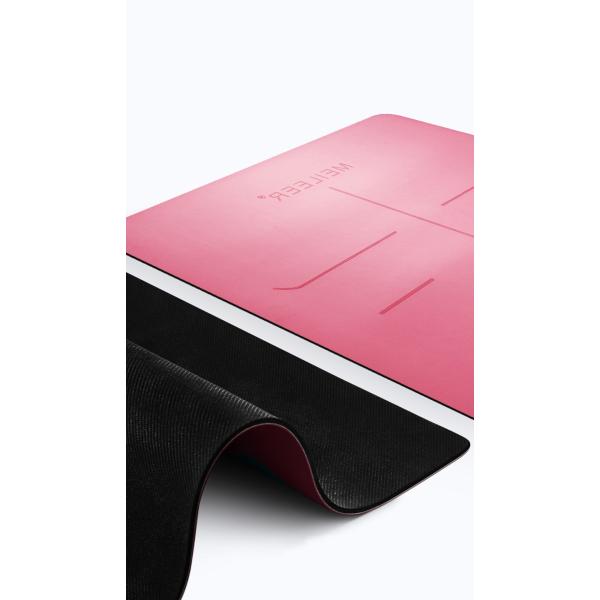 エクササイズマット ヨガマット 183cmX68cm 5mm ピラティス 体操マット 防音 ダンスマット トレーニングマット ダイエット ホットヨガ 筋トレ  ygt22 エクササイズマット ヨガマット 183cmX68cm 5mm ピラティス 体操マット