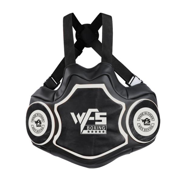 コーチング ボディプロテクター ボクシングミット 胸パッド キックボクシング 総合格闘技 練習 道場トレーニング 防具 ムエタイ プロテクター YH003