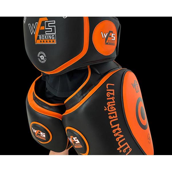 コーチング ボディプロテクター ボクシングミット パッド ウォーマー キック 総合格闘技 トレーニング 防具 ムエタイ プロテクター 四件セット YH004 コーチング ボディプロテクター ボクシングミット パッド ウォーマー