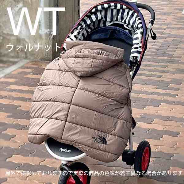 THE NORTH FACE シェルブランケット ウォルナット