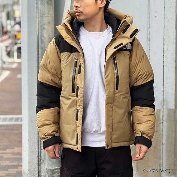 Baltro Light Jacket ND92340 ケルプタン(KT)ジャケット/アウター