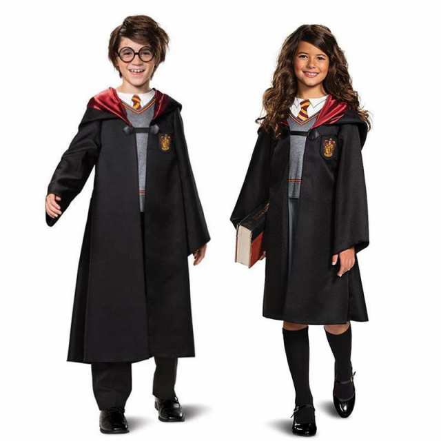 ハロウィン コスプレ衣装 Harry Potter 男の子 女の子 グリフィン