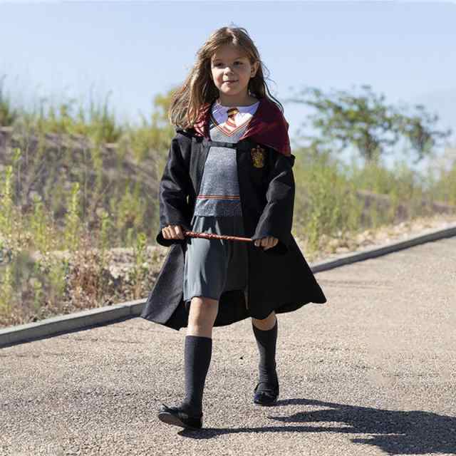 ハロウィン コスプレ衣装 Harry Potter 男の子 女の子