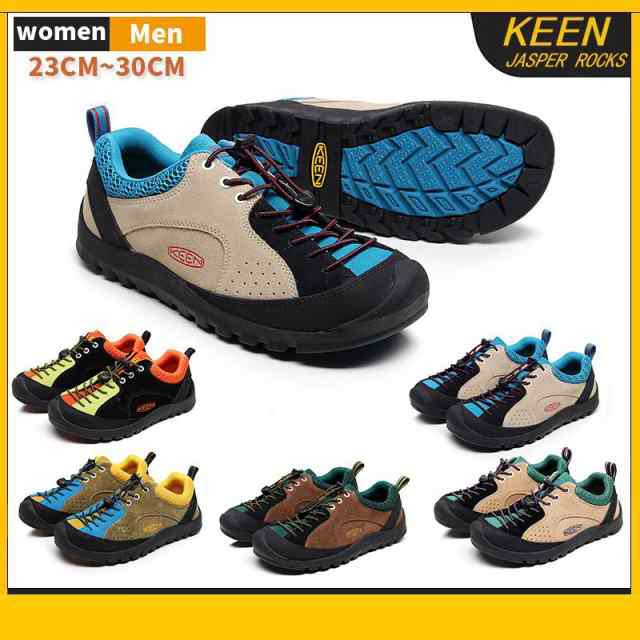 KEEN jasper rocks スニーカー キーン ジャスパー トレッキング