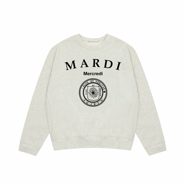 マルディメクルディ Mardi Mercredi スウェット パーカー SWEATSHIRT 