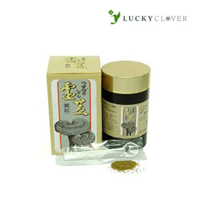 霊芝エキス 顆粒 100ｇ れいし ウチダ和漢薬の通販は 7,140円