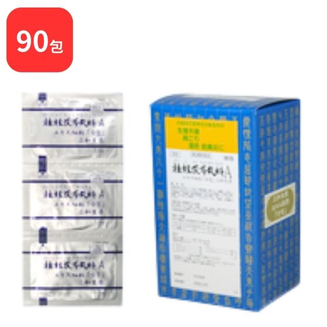 【第2類医薬品】 三和生薬 桂枝茯苓丸料 Ａ ケイシブクリョウガンリョウ 90包 サンワ 三和漢方 送料無料 月経不順 月経異常 月経痛 更年期障害 血の道症 肩こり めまい 頭重 打ち身 打撲症 しもやけ しみ 湿疹 皮膚炎 にきびの通販は 5,035円