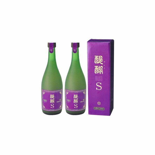 醍醐s 720mL × 2本_1