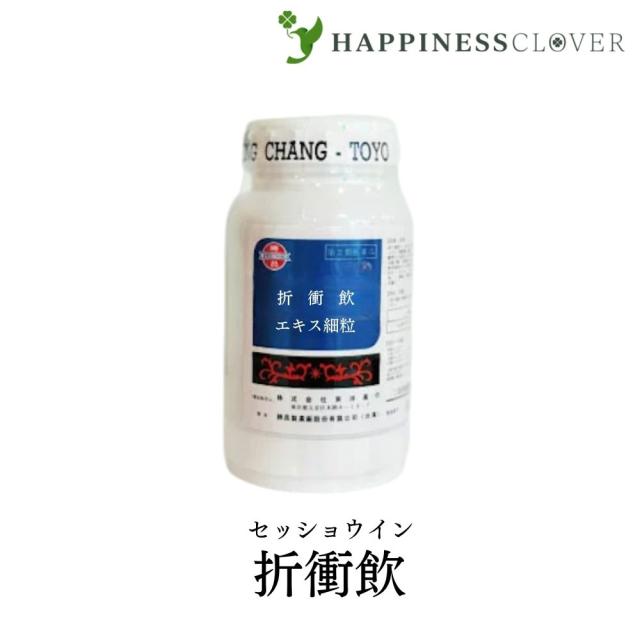 【第2類医薬品】東洋薬行 折衝飲 セッショウイン エキス細粒 100g 月経不順 月経痛 月経困難 神経痛 腰痛 肩こり 漢方 5,929円