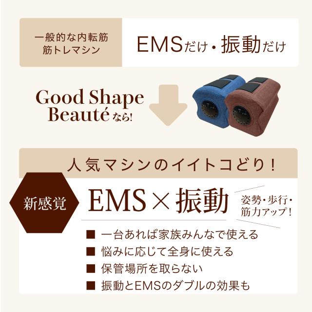 Good Shape Beaute(グッドシェイプボーテ) MUK(エムユーケー