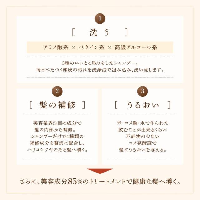 THREE DIEU(スリーデュー) プロテクトシャンプー&プロテクトトリートメント セット の通販は THREE DIEU(スリーデュー) プロテクトシャンプー&プロテクトトリートメント セット の通販は