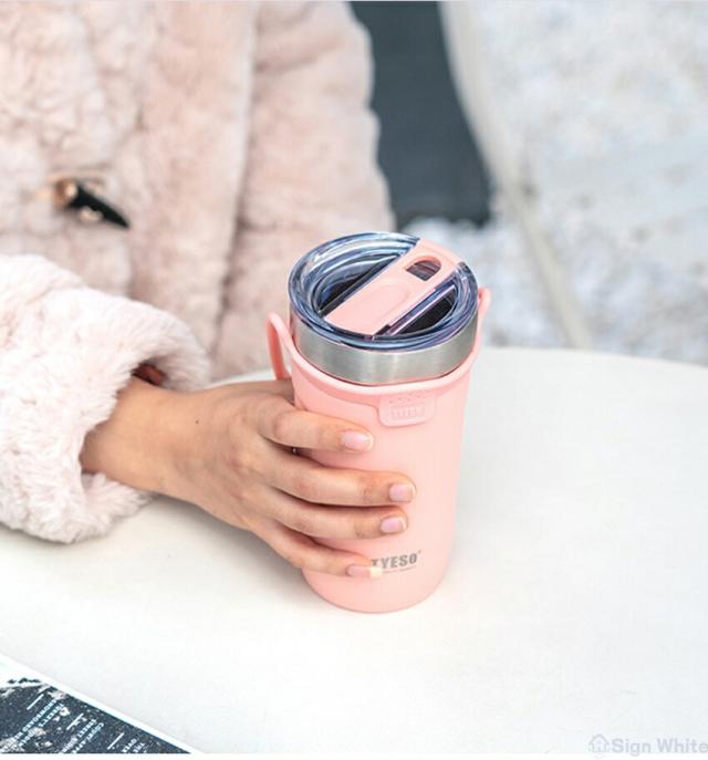 YETIタンブラー♡20oz ハンドル付き YETIタンブラー♡20oz ハンドル付き