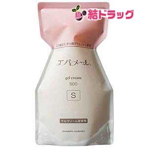 エバメール ゲルクリーム 詰替500g(S)